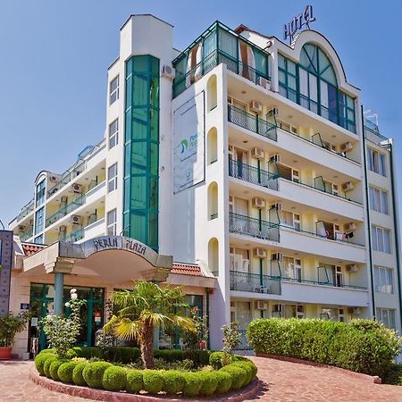 Perla Plaza Hotel Приморсько Екстер'єр фото