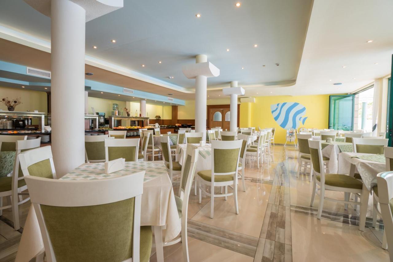 Perla Plaza Hotel Приморсько Екстер'єр фото